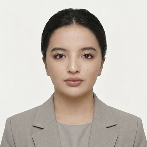 Кодирберганова Камола Отабек кизи