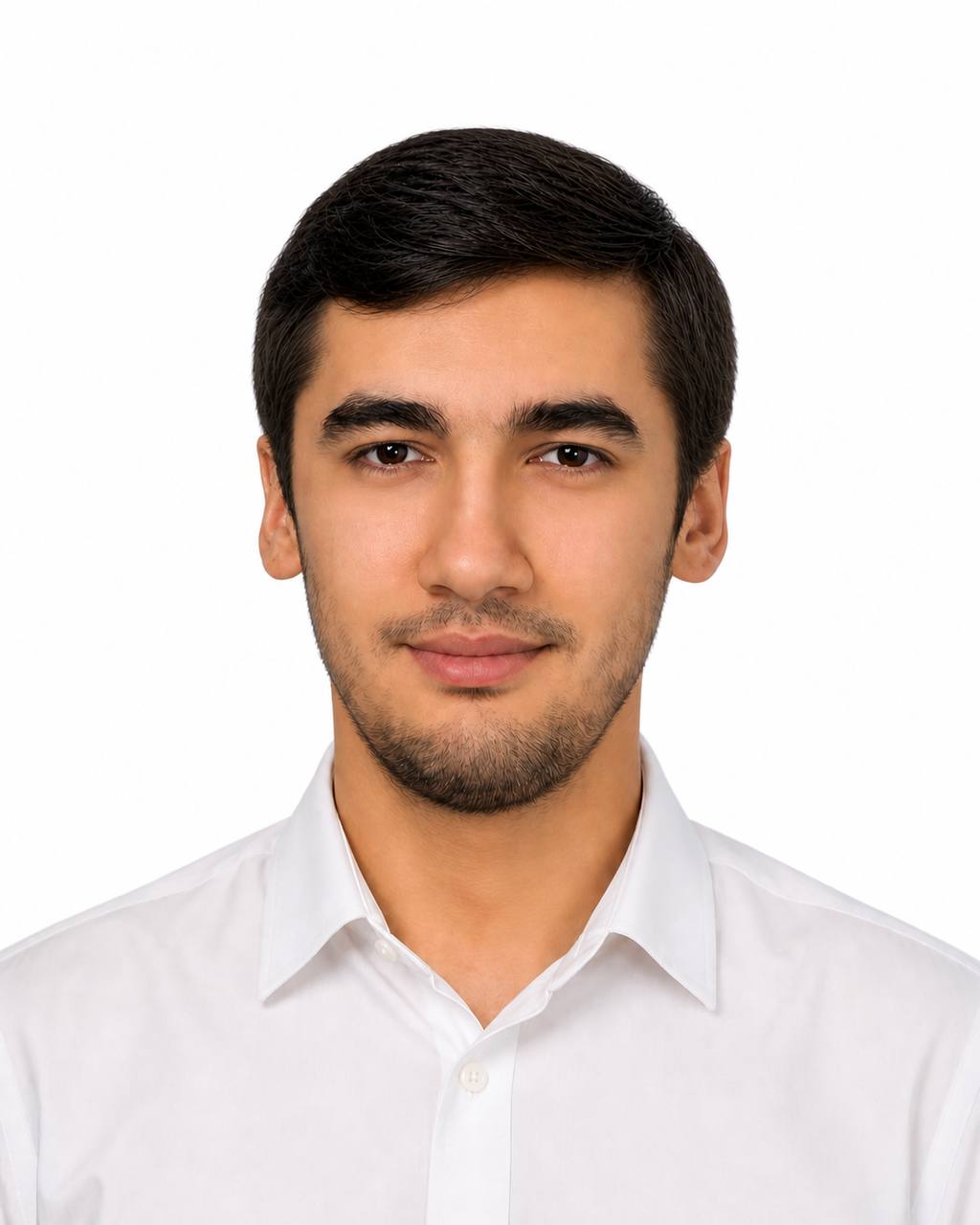 Makhmudjonov Komiljon Sunnatullo o'g'li