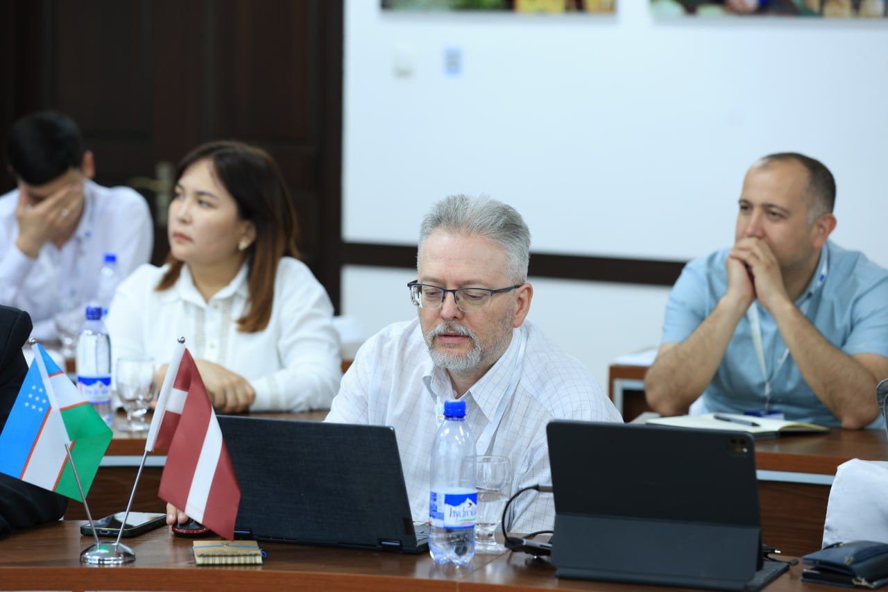 Tibbiyot muhandisligiga bag‘ishlangan