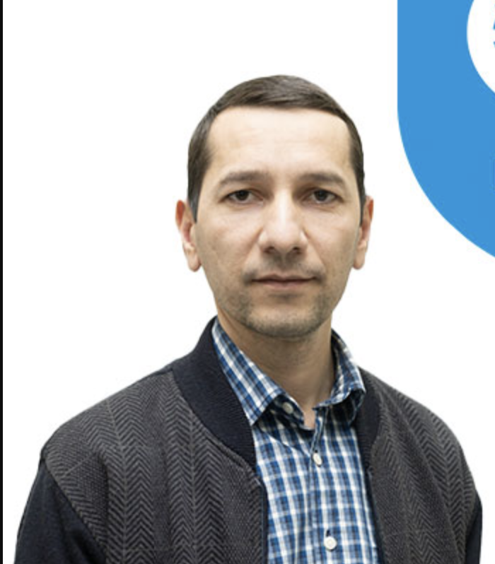 Юсупов Жамбул