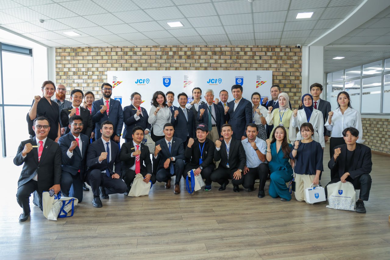 Talaba ovozi eshitiladigan ta’lim: Japan × Uzbekistan xalqaro muloqoti