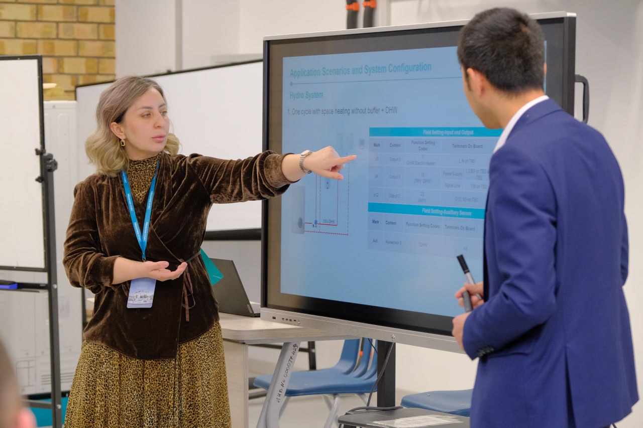 For students of Architecture and Construction, understanding modern engineering systems—especially technologies that ensure an efficient indoor climate in buildings—is essential.