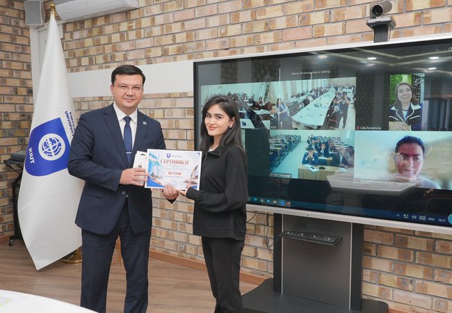 В KIUT прошёл конкурс студенческих статей