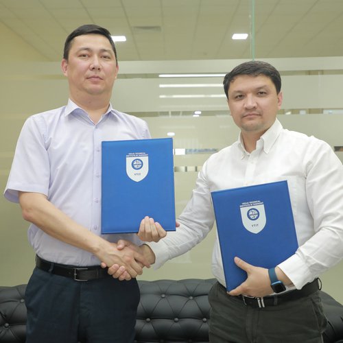 A memorandum was signed between Astrum IT Academy and Yeoju Technical Institute in Tashkent