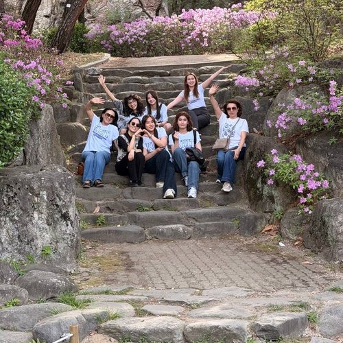 В Южной Корее состоялась встреча со студентами, обучающимися по программе GKS в Soonchunhyang University и Sungshin Women's University.