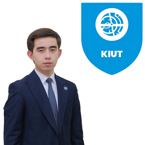 Шарипов Исмоил Фаррух угли