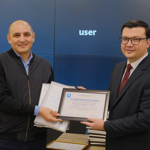 The heart of a university is its professors and academic staff.