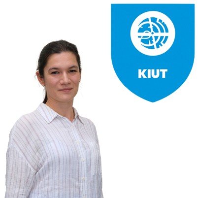 Xadjiyeva Dinara Ikromovna