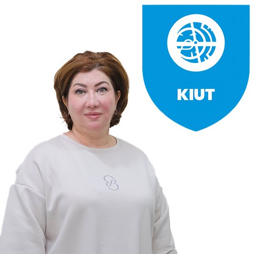 Ruzmetova Novval Vahabdjanovna