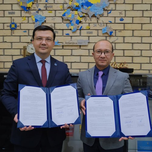 Toshkent Kimyo xalqaro universiteti va “Cosmedicare” MCHJ o‘rtasida hamkorlik memorandumi imzolandi