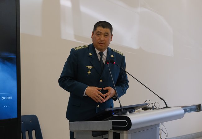 «Скажем НЕТ наркотикам!»