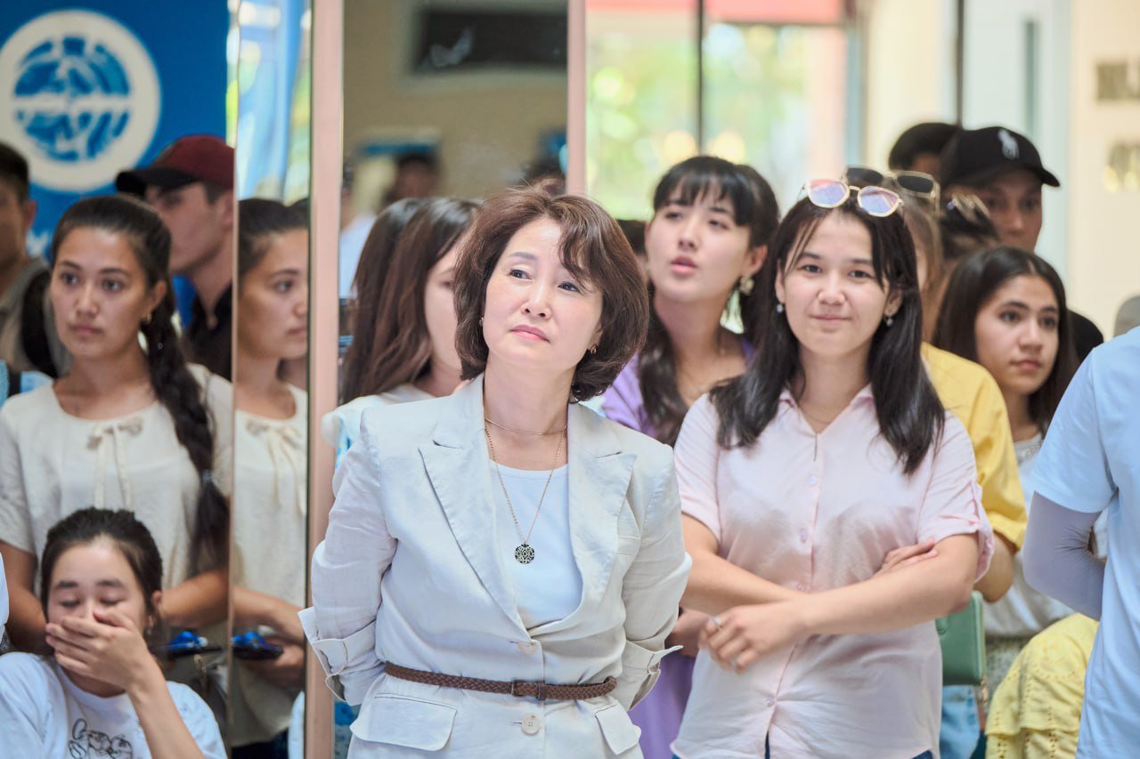 With the aim of a deeper study of the Korean language and culture, the “Quiz on Korea” contest is held annually at Kimyo Tashkent International University