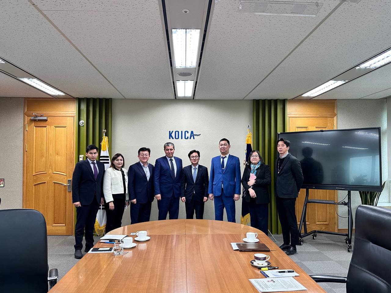 Prospects of cooperation with KOICA