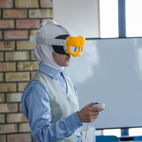 The Demo Day stage of the “Best Startup Idea” competition for students and staff has concluded at Kimyo International University in Tashkent