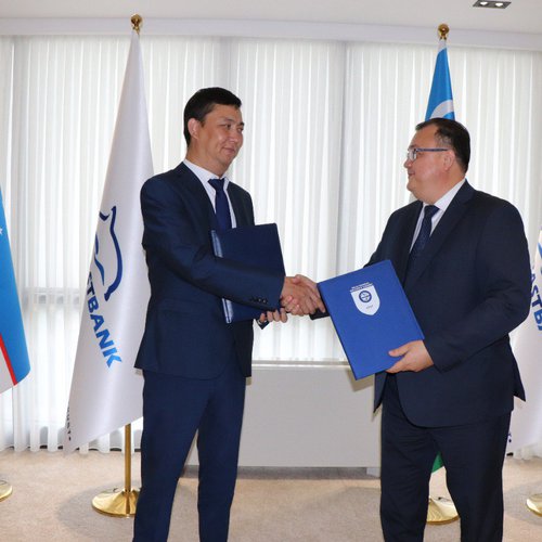 A memorandum of understanding was signed between the private joint-stock bank