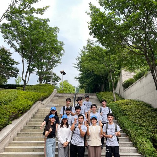 As part of a joint program between Kimyo International University in Tashkent (KIUT) and Gachon University (South Korea), KIUT students will have the opportunity to study in South Korea