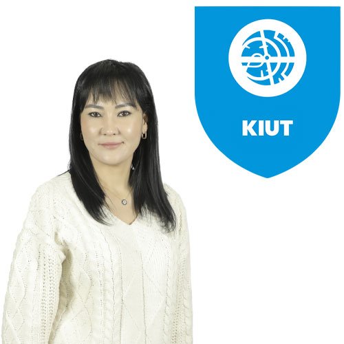 Dadenova Gulxan Kenesbaevna