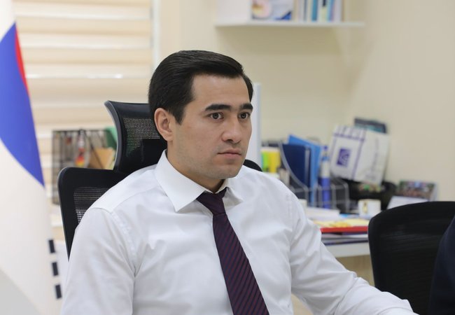 Подписан меморандум о сотрудничестве между Ташкентским международным университетом Кимё и школой «Salohiyat»