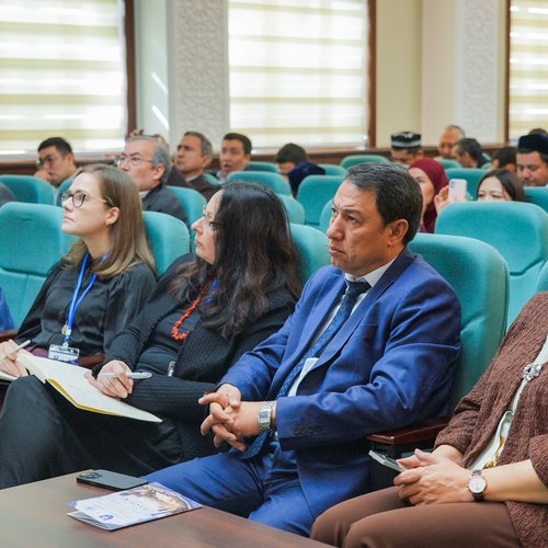 Toshkentda Markaziy Osiyoning intellektual merosiga bag‘ishlangan xalqaro ilmiy konferensiya bo‘lib o‘tdi
