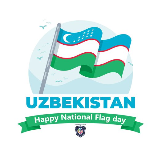 Happy National Flag day