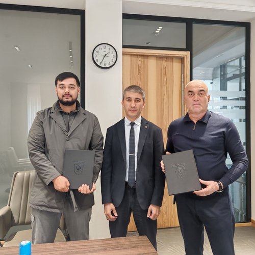 KIUTda lift muhandisligi bo‘yiça yangi ta’lim standartlari işlab çiqildi