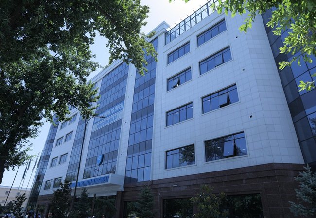 🎓 В Ташкентском международном университете Кимё начался приём документов на 2025/2026 учебный год в ОФФЛАЙН-формате!