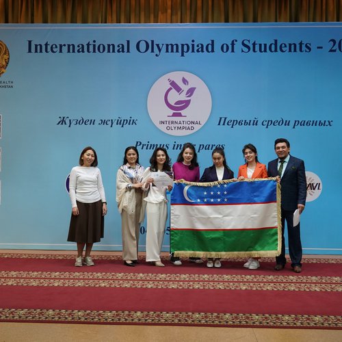 В «Международной студенческой олимпиаде-2023», проходившей в г. Астана, Казахстан, студенты медицинского направления победили в следующих номинациях