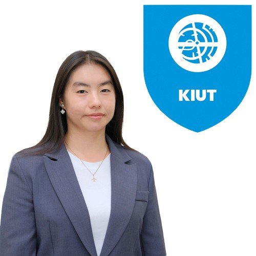 Исломбекова Шахризода Дурбек кизи