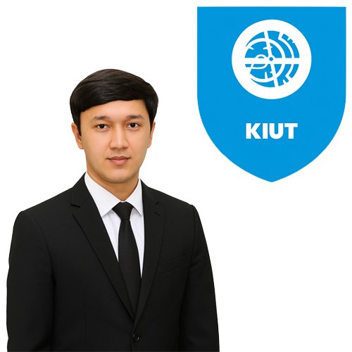 Raxmonov Og'abek Eldor o'g'li