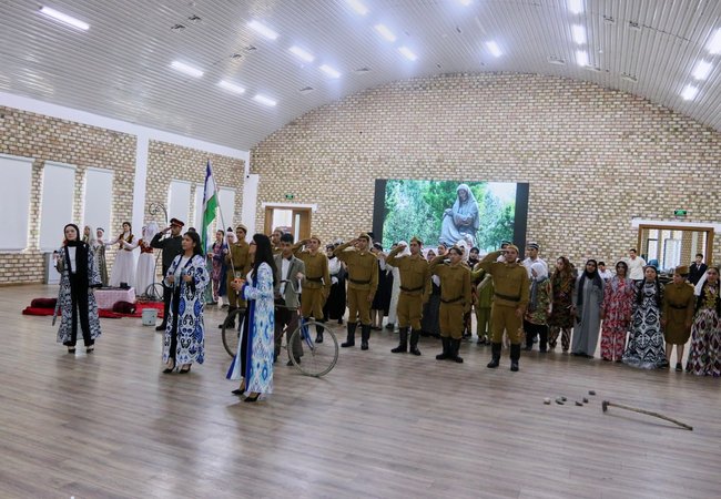 Аждодларни хотирлаш – муқаддас бурч!