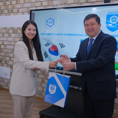 Toshkent Kimyo xalqaro universiteti va Janubiy Koreyaning Sunchon milliy universiteti o‘rtasida yangi hamkorlik o‘rnatildi
