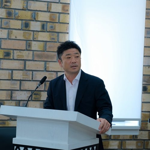 Yaponiyadagi Okinava kompaniyalari KIUT bitiruvchilariga qiziqish bildirmoqda