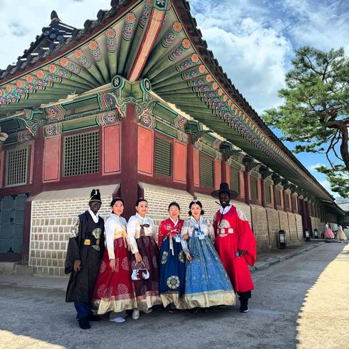 Инчхоне (Южная Корея) прошла 22- ая международная конференция для зарубежных специалистов по корейскому языку