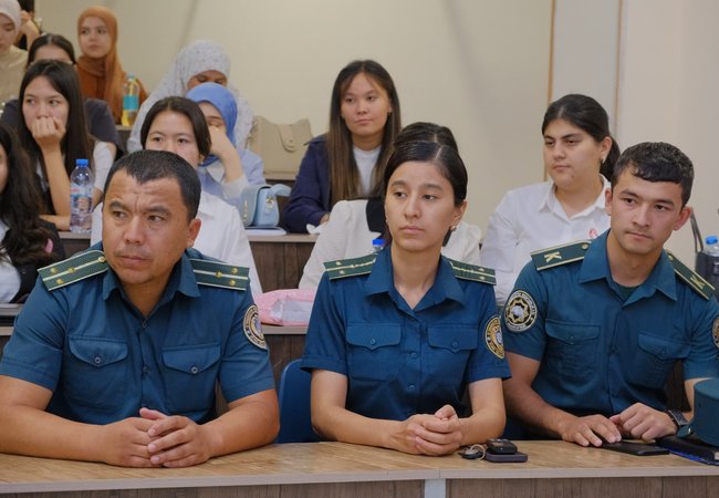 Безопасное киберпространство и борьба с наркоманией – как актуальная задача