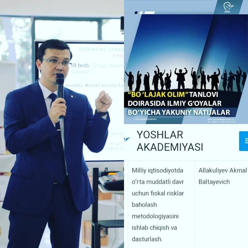 Boʻlajak olim