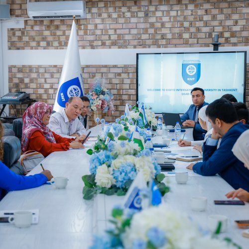 KIUT va Malayziyaning INTI International University hamkorligida MBA ta’lim franshizasi ishga tushirildi