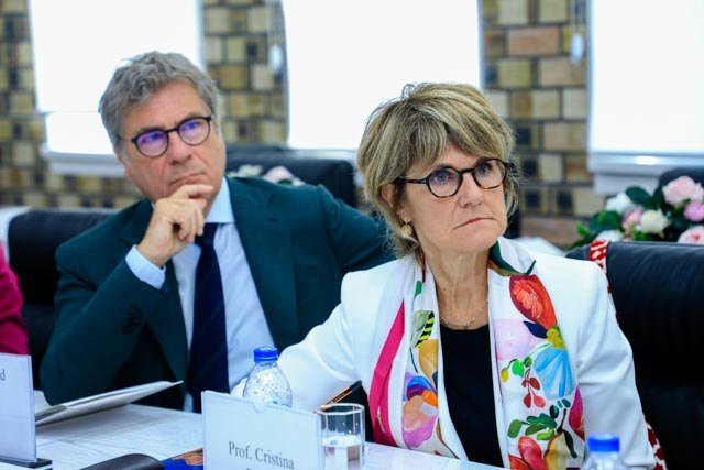 KIUT принял делегацию Туринского университета и региона Пьемонт