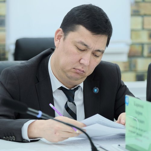 On March 24, 2023, the first defense at the scientific seminar of the Scientific Council took place at the Kimyo International University in Tashkent