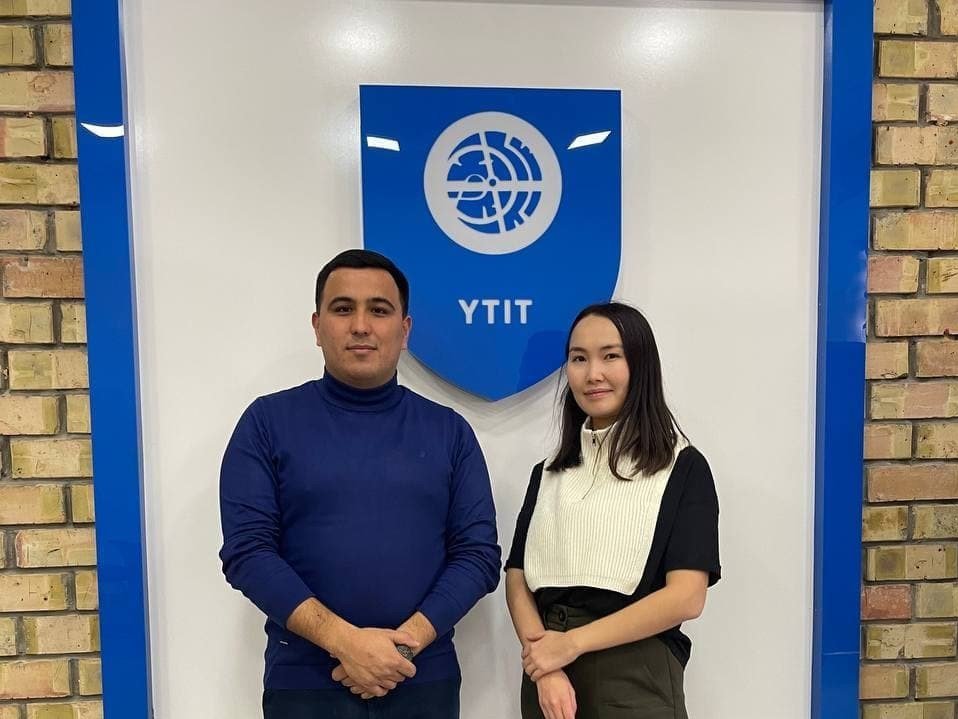 Meet a guest from AlmaU, the first business university in the Republic of Kazakhstan Meet a guest from AlmaU, the first business university in the Republic of Kazakhstan