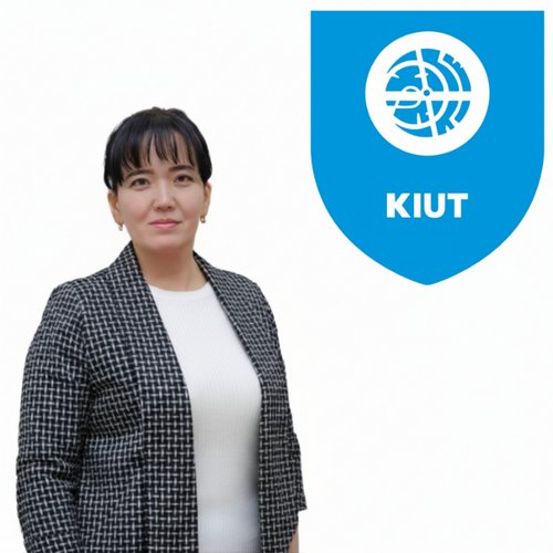 Narbaeva Xurshida Saparbaevna