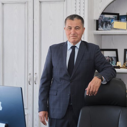 Уважаемый Алишер Восикович!