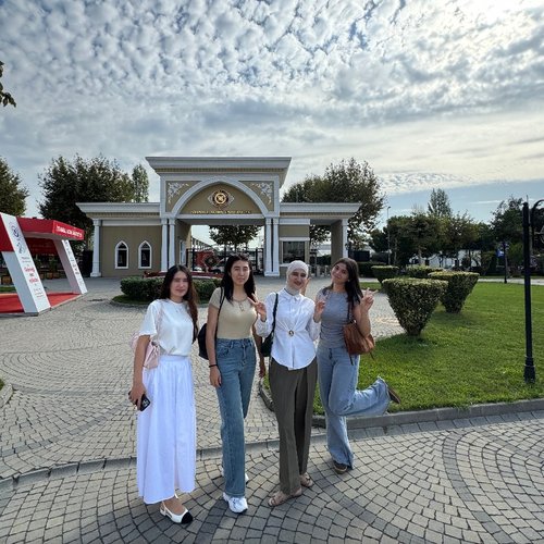 Aydin universitetida kuzgi akademik almashinuv dasturi