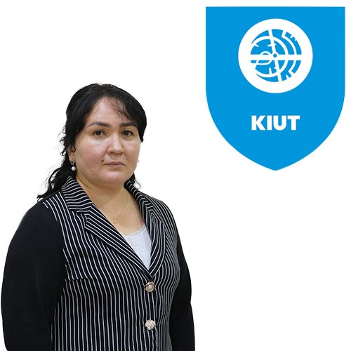 Isaqova Zebo Murodovna