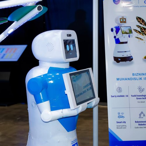 KIUT talabalari InnoWeek 2026’da innovatsion loyihalarini namoyiş etdi