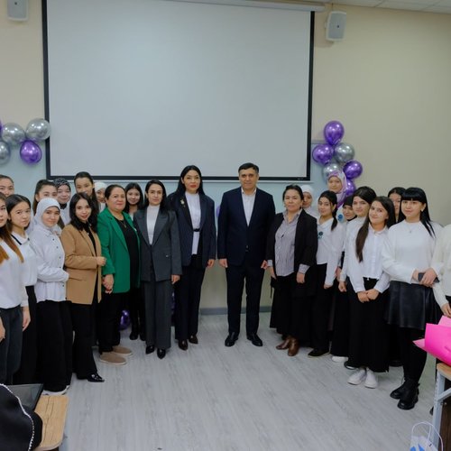 2024 yil 5 dekabr kuni «Boshlangʻich taʼlim» yoʻnalishining 1-kurs talabalari