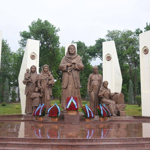 May 9 is a meaningful date that symbolizes courage, devotion, and respect for human dignity.