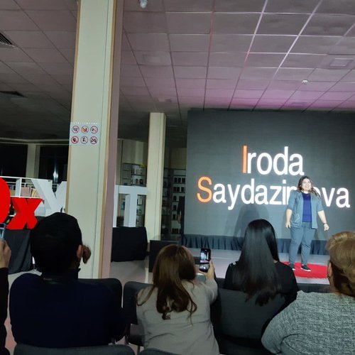 TED: Ideas Worth Spreading