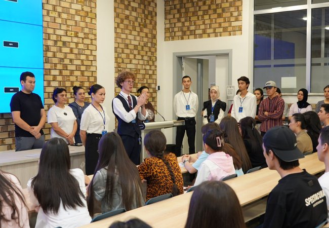Проблемы студентов обсудили в формате открытого диалога