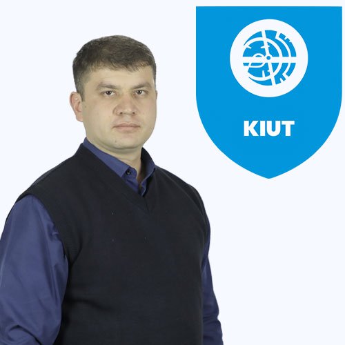 Маматов Диёр Орифович