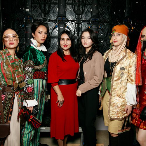 Uzbekistan Fashion Week (UFW) 2022